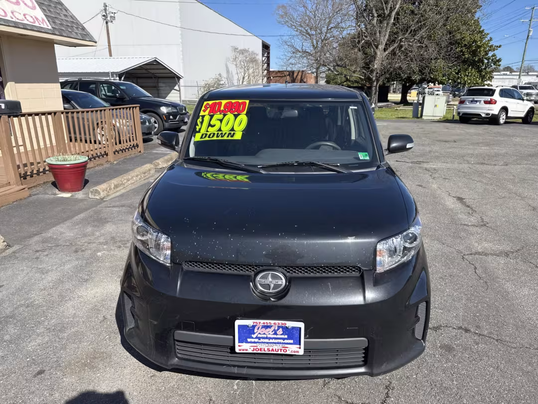 2011 Scion xB - JTLZE4FEXB1133580 - Image #4