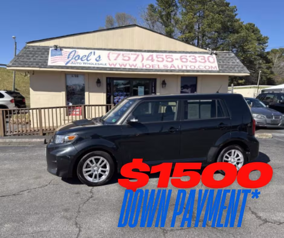 2011 Scion xB - JTLZE4FEXB1133580 - Image #9